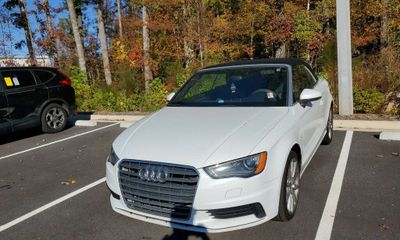 2015 Audi A3 Premium Plus