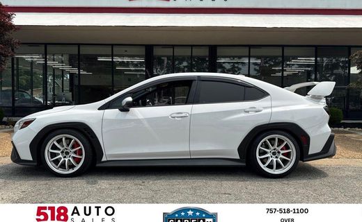 2024 Subaru WRX TR