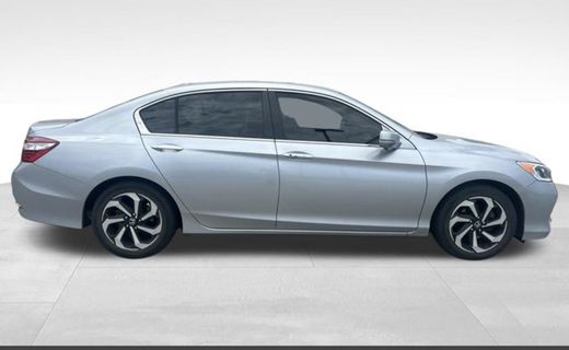 2017 Honda Accord Navi