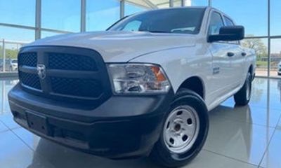 2018 Ram 1500 ST