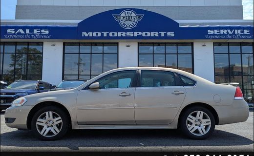 2011 Chevrolet Impala LT