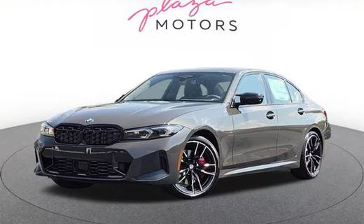 2026 BMW M340I