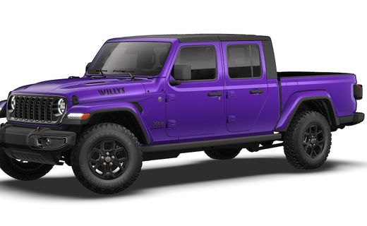 2026 Jeep Gladiator Sport