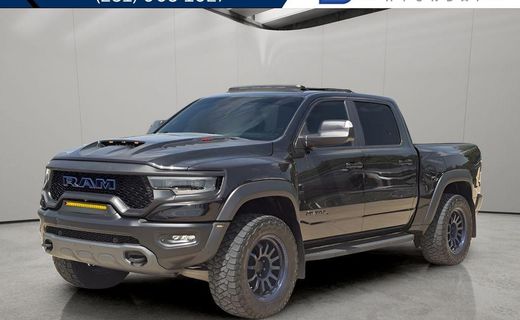 2021 Ram 1500 TRX
