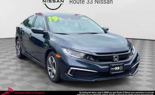 2019 Honda Civic LX