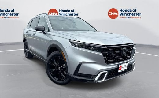2025 Honda CR-V Sport Touring