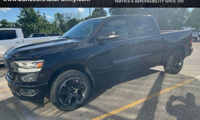 2020 Ram 1500