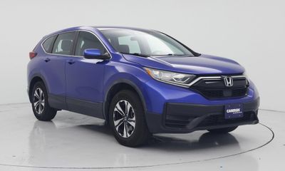 2021 Honda CR-V SE