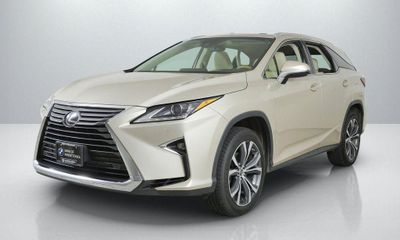 2019 Lexus RX 350 Standard