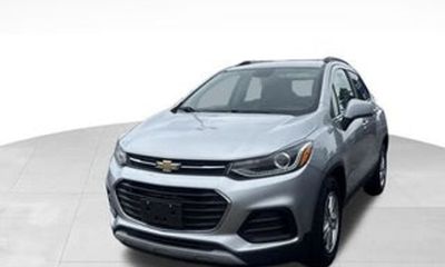 2019 Chevrolet Trax 1LT