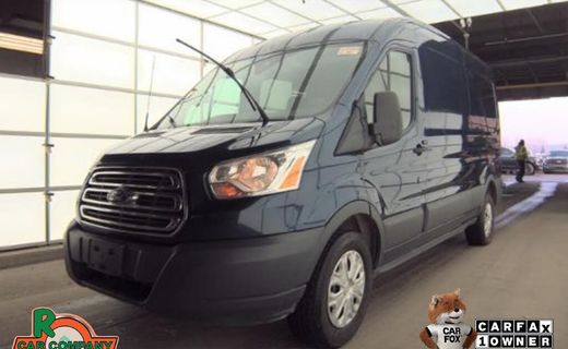 2017 Ford Transit 350 Medium Roof