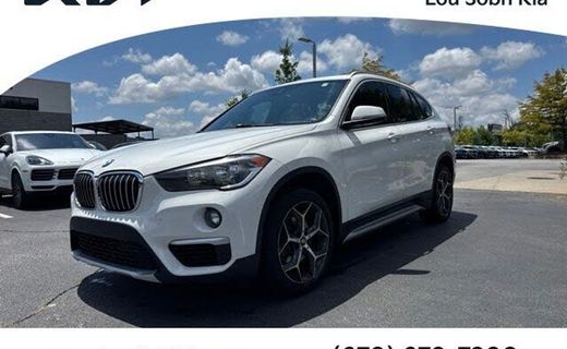 2019 BMW X1 XDRIVE28I