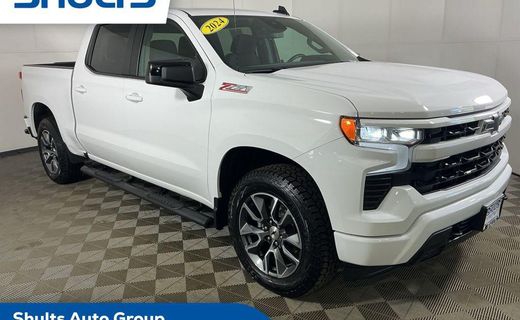 2024 Chevrolet Silverado RST