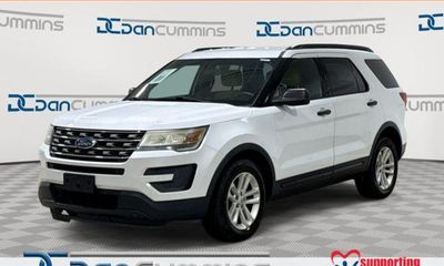 2016 Ford Explorer Base