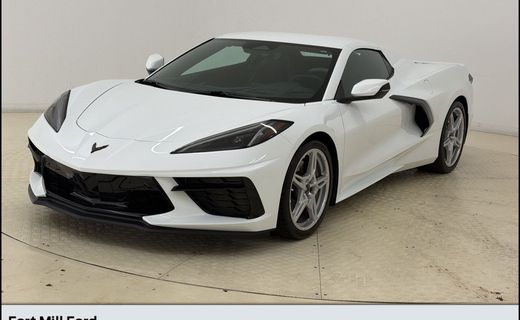 2024 Chevrolet Corvette Preferred 2LT