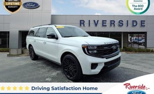 2026 Ford Expedition Active
