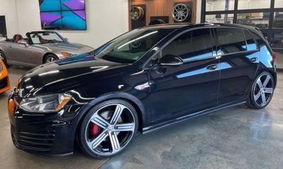 2016 Volkswagen Golf GTI