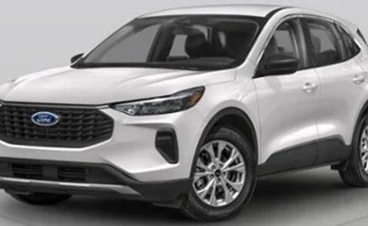 2023 Ford Escape ST Line Select