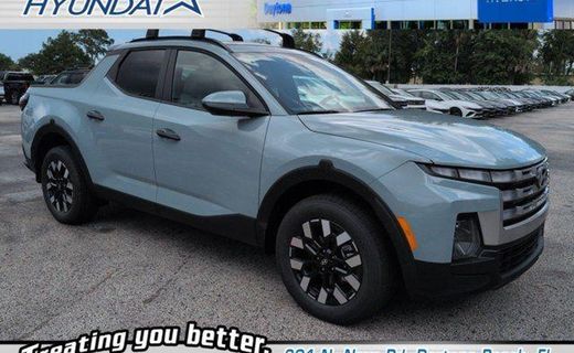 2026 Hyundai Santa Cruz SEL Activity