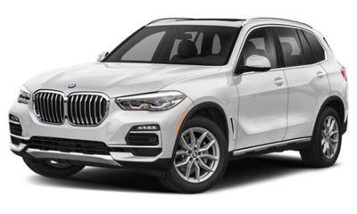 2020 BMW X5 SDRIVE40I