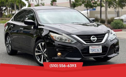 2016 Nissan Altima 2 5