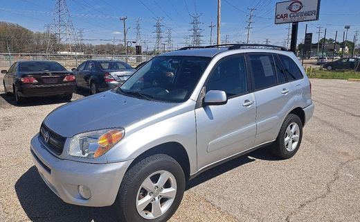 2005 Toyota RAV4