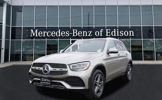 2022 Mercedes-Benz GLC-Class GLC300