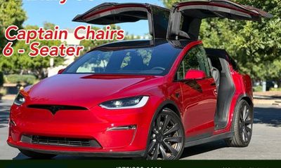 2025 Tesla Model X
