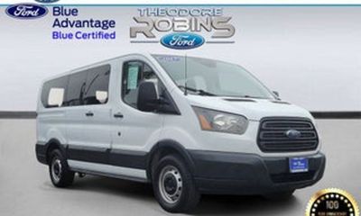 2015 Ford Transit 150 LWB Medium