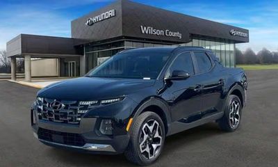 2024 Hyundai Santa Cruz Limited