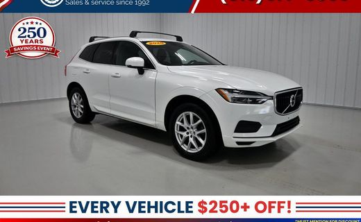 2020 Volvo XC60 Momentum