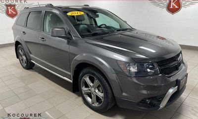 2015 Dodge Journey Crossword