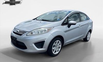 2015 Ford Fiesta ST