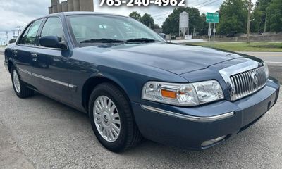 2007 Mercury Grand Marquis LS
