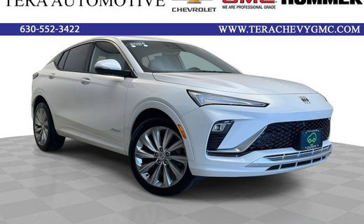 2024 Buick Envista Avenir