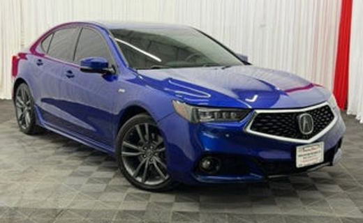 2019 Acura TLX