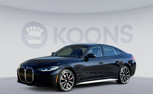 2022 BMW 430I Gran Coupe