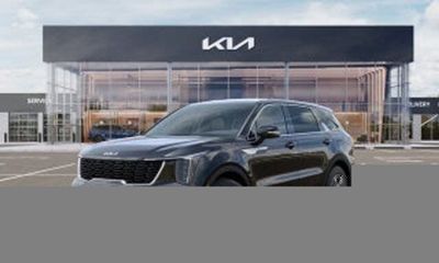 2026 Kia Sorento LX