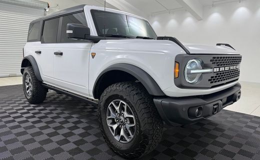 2023 Ford Bronco