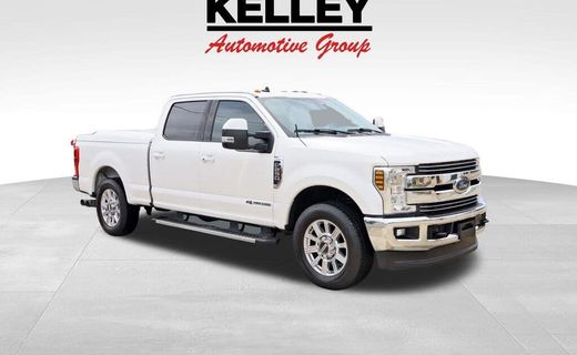 2019 Ford F-250 Lariat