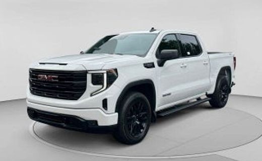 2024 GMC Sierra Elevation