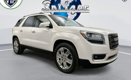 2017 GMC Acadia Limited