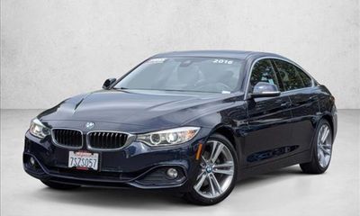 2016 BMW 428I GC