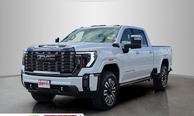 2024 GMC Sierra HD Denali Ultimate
