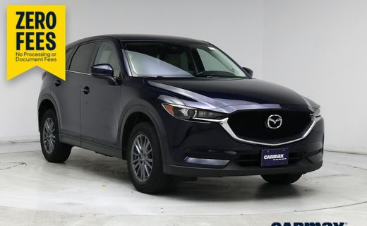 2017 Mazda CX-5 Touring