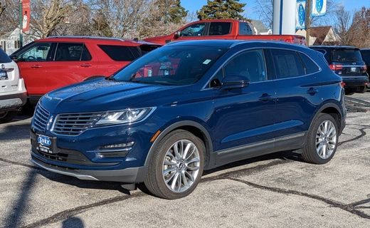 2018 Lincoln MKC Reserve