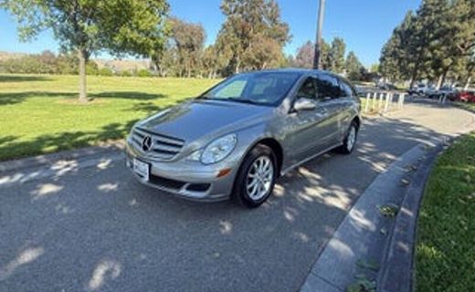 2007 Mercedes-Benz R-Class R350 4 Matic
