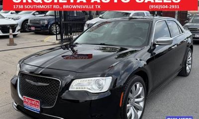 2018 Chrysler 300