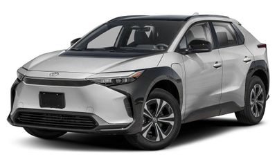 2024 Toyota BZ4X XLE