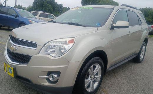 2015 Chevrolet Equinox 2LT
